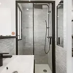 Lägenhet Libertino - Vue - Design - Terrasse - Parking - Heliopolis Village Naturiste