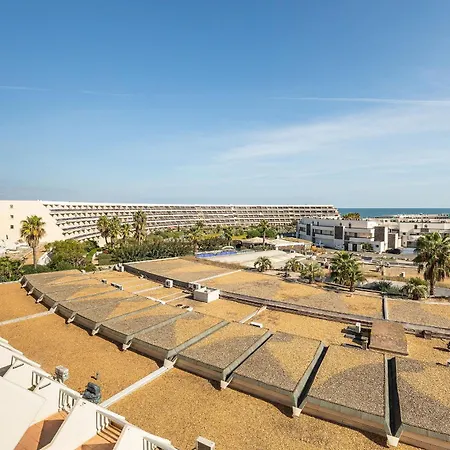 Lägenhet Libertino - Vue - Design - Terrasse - Parking - Heliopolis Village Naturiste Agde
