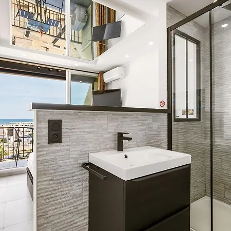 Village Naturiste R4n - Le Libertino Heliopolis Apartment