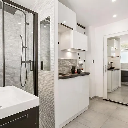 Apartment Village Naturiste R4n - Le Libertino Heliopolis *