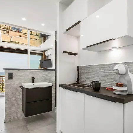 Village Naturiste R4n - Le Libertino Heliopolis Apartment Agde
