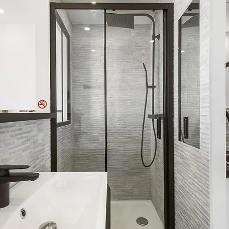 Апартаменты Village Naturiste R4n - Le Libertino Heliopolis