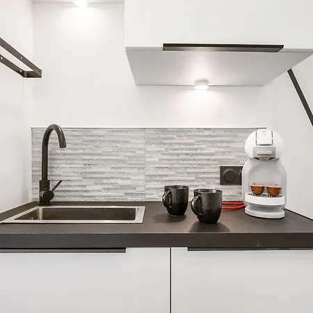Village Naturiste R4n - Le Libertino Heliopolis Appartement